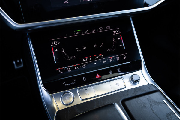 Audi A7 Sportback 55 TFSI e quattro Competition - S Line | Panorama | Memory | Stoelkoeling & Massage | 360 Camera