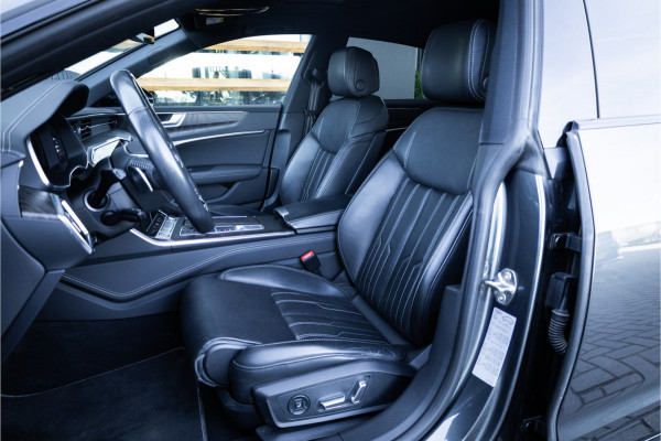 Audi A7 Sportback 55 TFSI e quattro Competition - S Line | Panorama | Memory | Stoelkoeling & Massage | 360 Camera