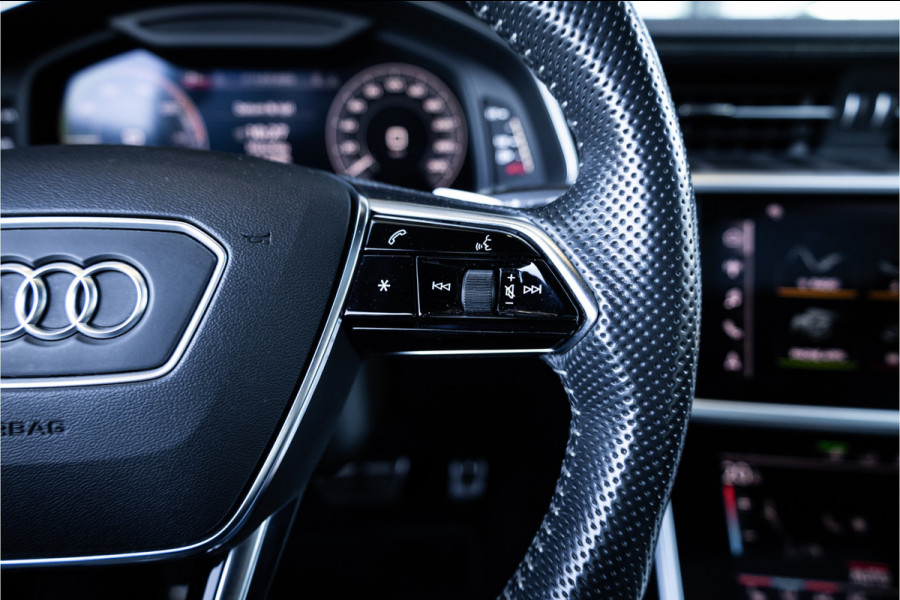 Audi A7 Sportback 55 TFSI e quattro Competition - S Line | Panorama | Memory | Stoelkoeling & Massage | 360 Camera
