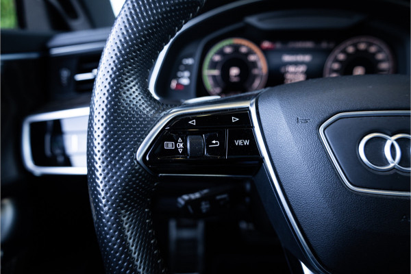 Audi A7 Sportback 55 TFSI e quattro Competition - S Line | Panorama | Memory | Stoelkoeling & Massage | 360 Camera