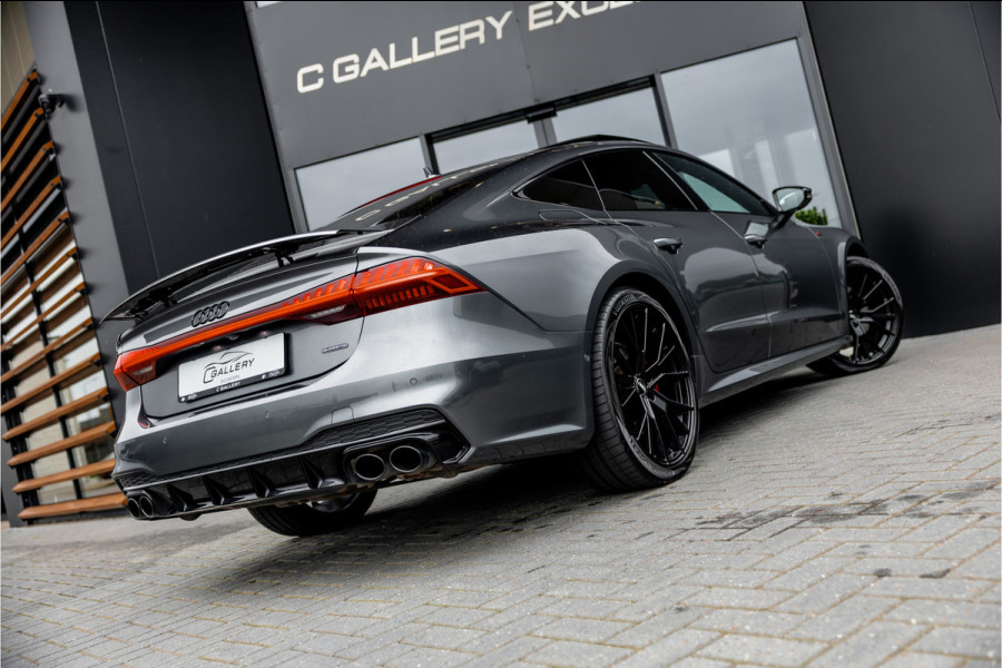 Audi A7 Sportback 55 TFSI e quattro Competition - S Line | Panorama | Memory | Stoelkoeling & Massage | 360 Camera