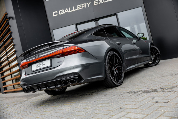 Audi A7 Sportback 55 TFSI e quattro Competition - S Line | Panorama | Memory | Stoelkoeling & Massage | 360 Camera