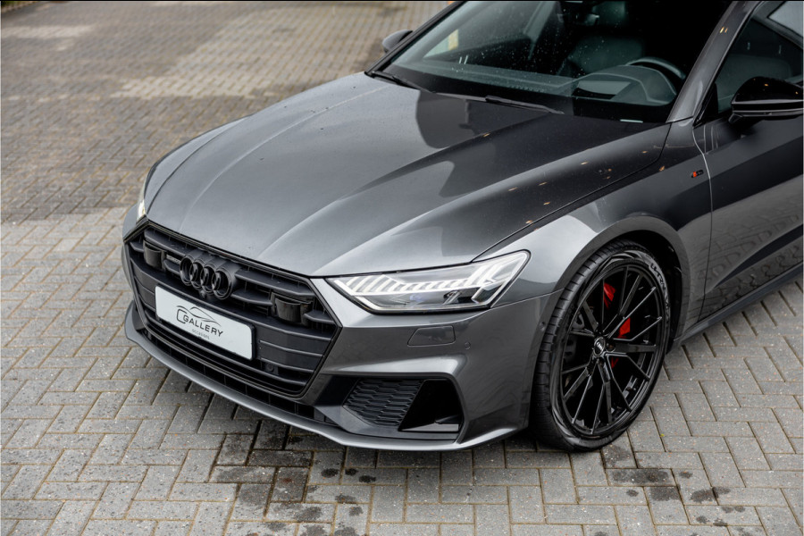 Audi A7 Sportback 55 TFSI e quattro Competition - S Line | Panorama | Memory | Stoelkoeling & Massage | 360 Camera