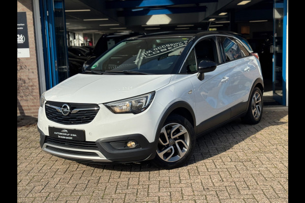 Opel Crossland X 1.2 Innovation 2018 WIT NAVI CLIMA LM NAP!