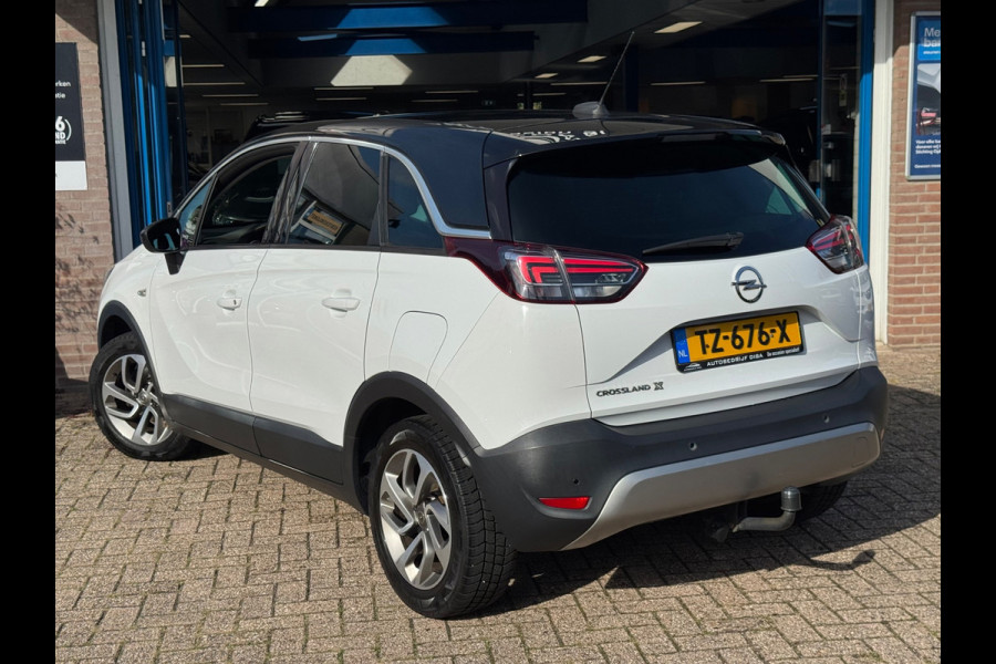 Opel Crossland X 1.2 Innovation 2018 WIT NAVI CLIMA LM NAP!