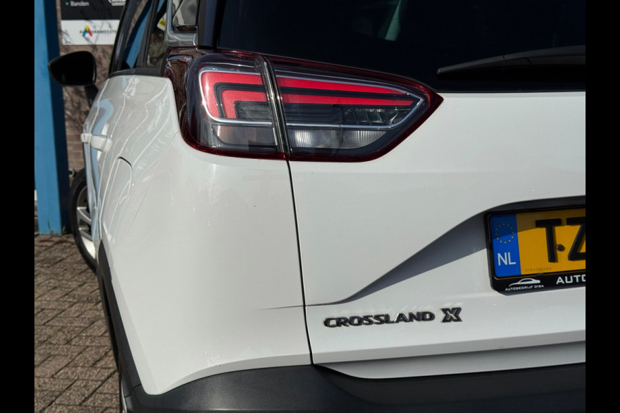 Opel Crossland X 1.2 Innovation 2018 WIT NAVI CLIMA LM NAP!
