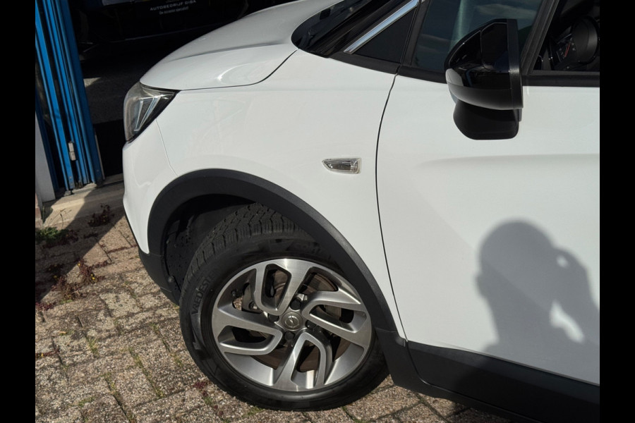 Opel Crossland X 1.2 Innovation 2018 WIT NAVI CLIMA LM NAP!