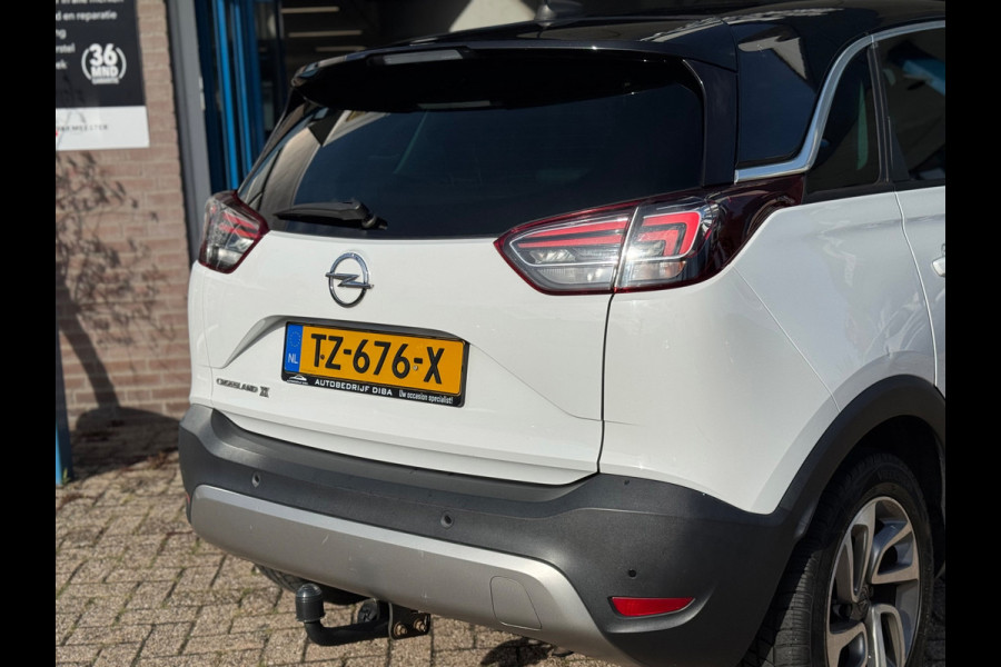 Opel Crossland X 1.2 Innovation 2018 WIT NAVI CLIMA LM NAP!