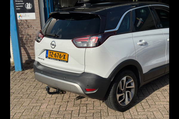 Opel Crossland X 1.2 Innovation 2018 WIT NAVI CLIMA LM NAP!