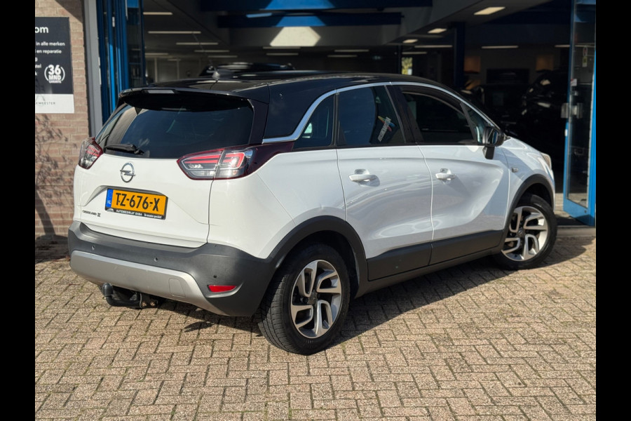 Opel Crossland X 1.2 Innovation 2018 WIT NAVI CLIMA LM NAP!