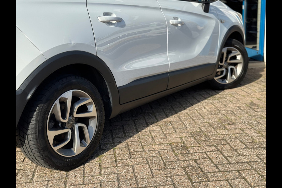 Opel Crossland X 1.2 Innovation 2018 WIT NAVI CLIMA LM NAP!