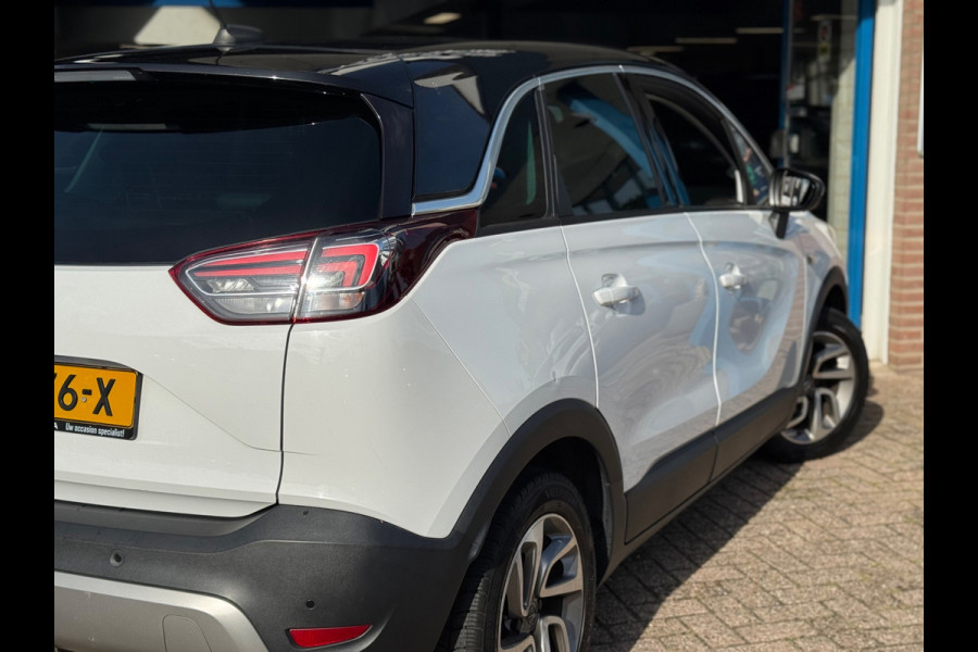 Opel Crossland X 1.2 Innovation 2018 WIT NAVI CLIMA LM NAP!