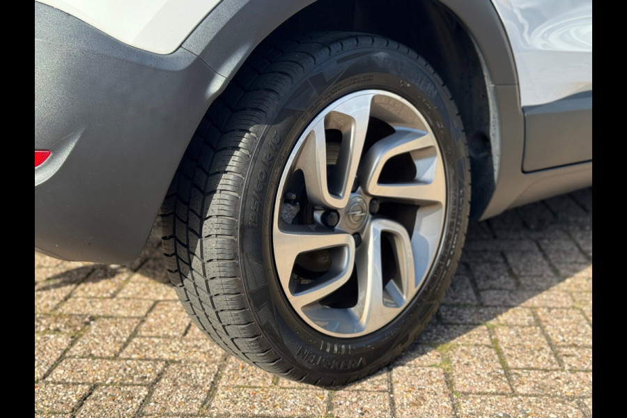 Opel Crossland X 1.2 Innovation 2018 WIT NAVI CLIMA LM NAP!