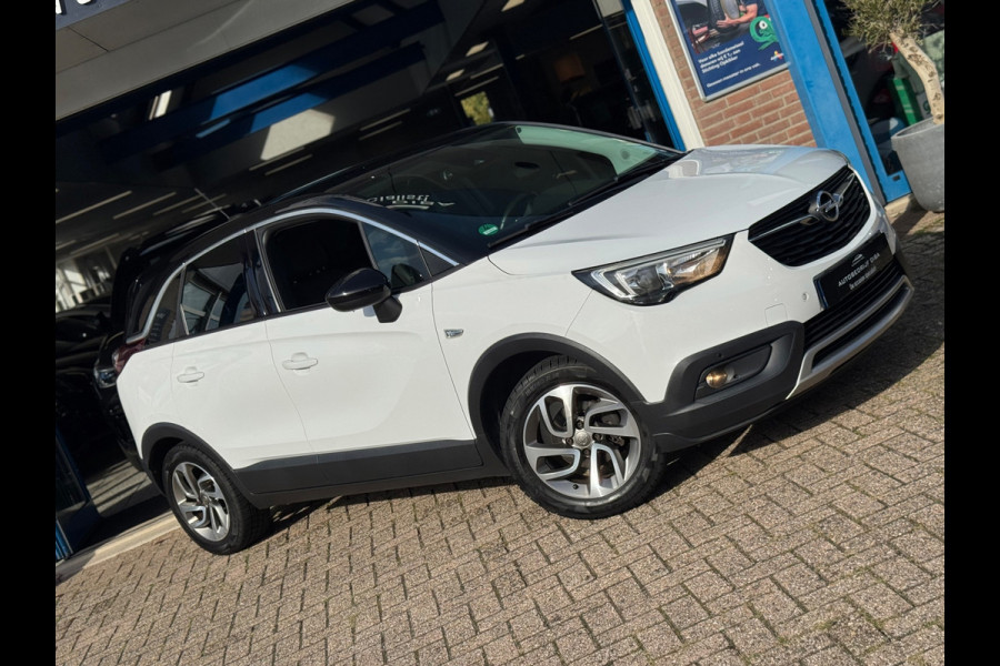 Opel Crossland X 1.2 Innovation 2018 WIT NAVI CLIMA LM NAP!