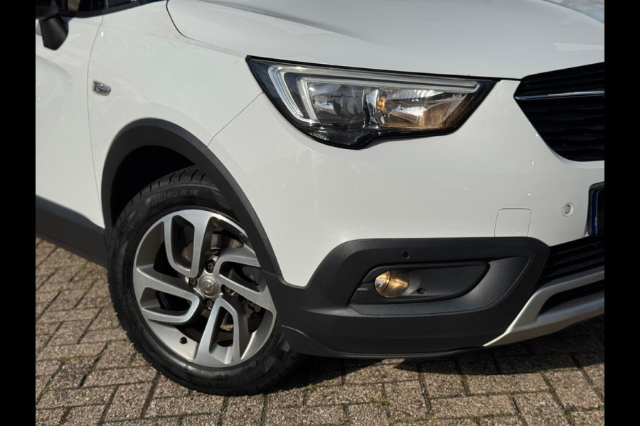 Opel Crossland X 1.2 Innovation 2018 WIT NAVI CLIMA LM NAP!