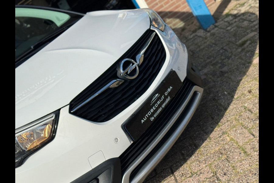 Opel Crossland X 1.2 Innovation 2018 WIT NAVI CLIMA LM NAP!