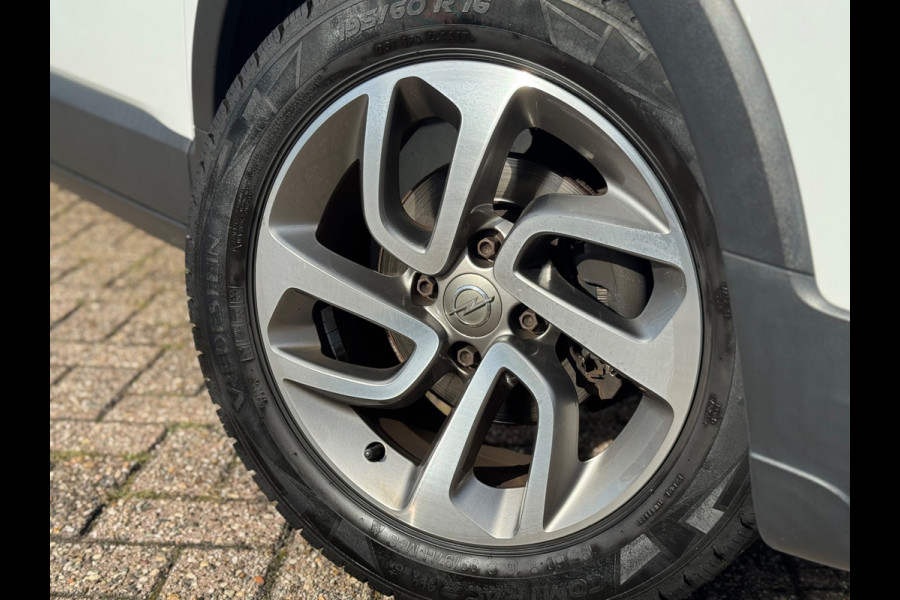 Opel Crossland X 1.2 Innovation 2018 WIT NAVI CLIMA LM NAP!