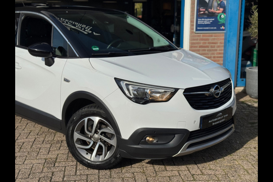 Opel Crossland X 1.2 Innovation 2018 WIT NAVI CLIMA LM NAP!