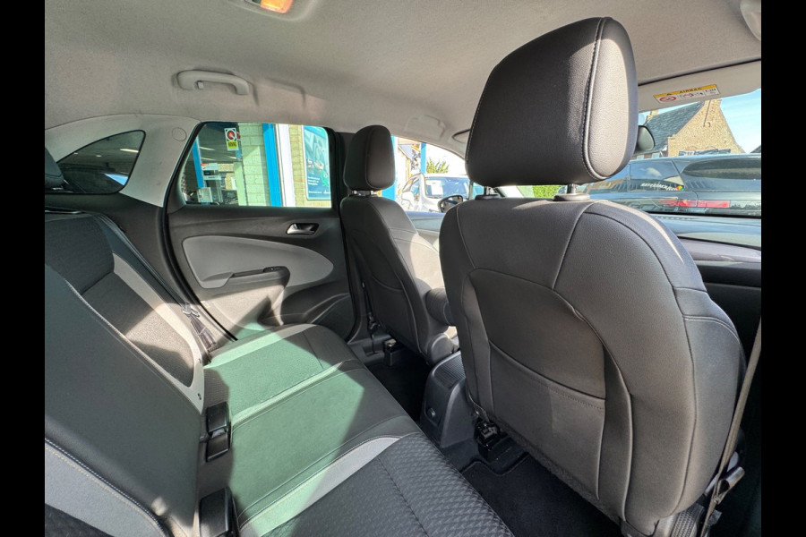 Opel Crossland X 1.2 Innovation 2018 WIT NAVI CLIMA LM NAP!