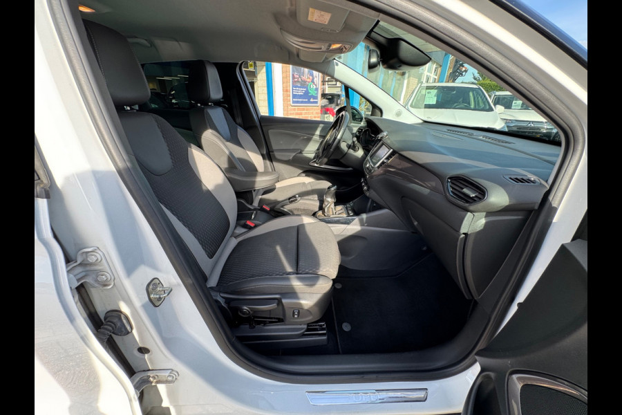 Opel Crossland X 1.2 Innovation 2018 WIT NAVI CLIMA LM NAP!