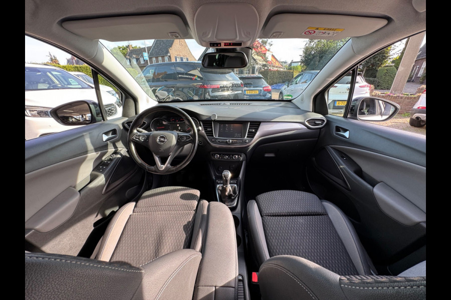 Opel Crossland X 1.2 Innovation 2018 WIT NAVI CLIMA LM NAP!