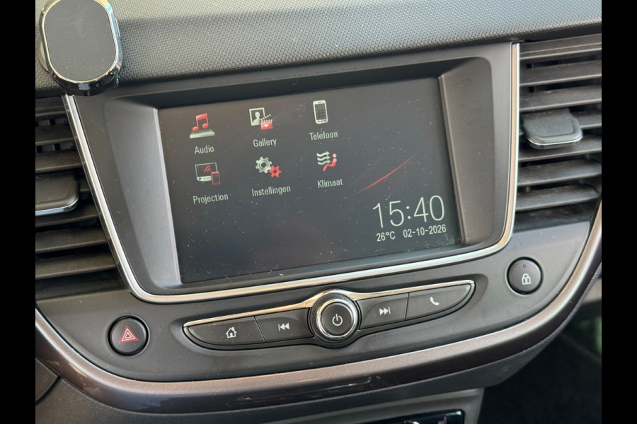Opel Crossland X 1.2 Innovation 2018 WIT NAVI CLIMA LM NAP!