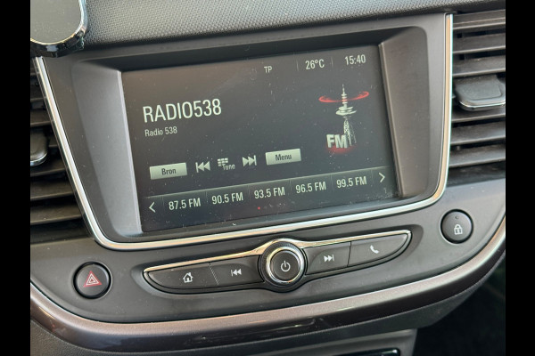 Opel Crossland X 1.2 Innovation 2018 WIT NAVI CLIMA LM NAP!