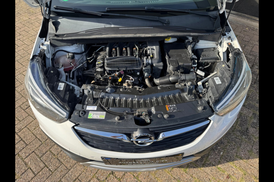 Opel Crossland X 1.2 Innovation 2018 WIT NAVI CLIMA LM NAP!