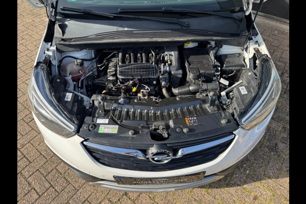 Opel Crossland X 1.2 Innovation 2018 WIT NAVI CLIMA LM NAP!