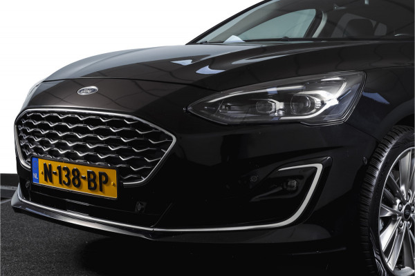Ford FOCUS Wagon 1.5 EcoBoost 150 PK Vignale - Automaat | Adapt. Cruise | Winterpakket | PDC | Camera | NAV + App. Connect | ECC | DAB | Elk. Klep | LM 18" |