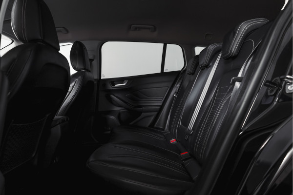 Ford FOCUS Wagon 1.5 EcoBoost 150 PK Vignale - Automaat | Adapt. Cruise | Winterpakket | PDC | Camera | NAV + App. Connect | ECC | DAB | Elk. Klep | LM 18" |