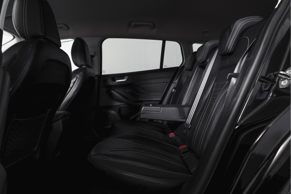 Ford FOCUS Wagon 1.5 EcoBoost 150 PK Vignale - Automaat | Adapt. Cruise | Winterpakket | PDC | Camera | NAV + App. Connect | ECC | DAB | Elk. Klep | LM 18" |
