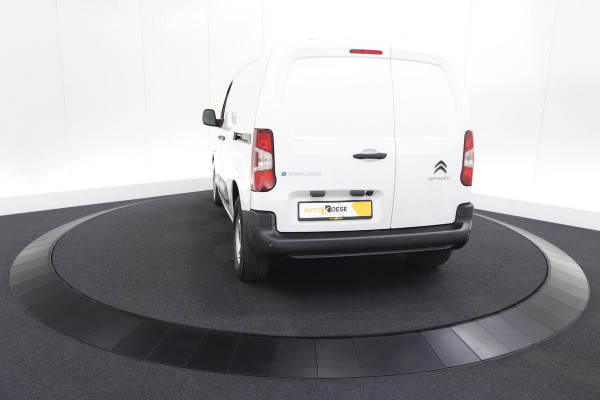 Citroën E-Berlingo 136 L1 50 kWh | SOH 99,0% | Camera | Vloerplaat Laadruimte | Apple Carplay | Parkeersensoren