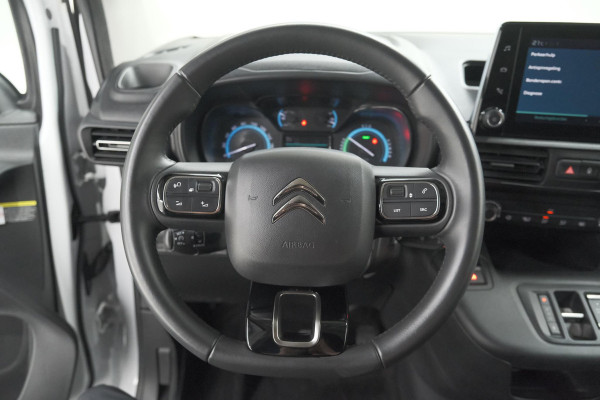Citroën E-Berlingo 136 L1 50 kWh | SOH 99,0% | Camera | Vloerplaat Laadruimte | Apple Carplay | Parkeersensoren