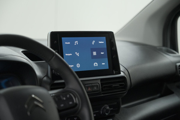 Citroën E-Berlingo 136 L1 50 kWh | SOH 99,0% | Camera | Vloerplaat Laadruimte | Apple Carplay | Parkeersensoren