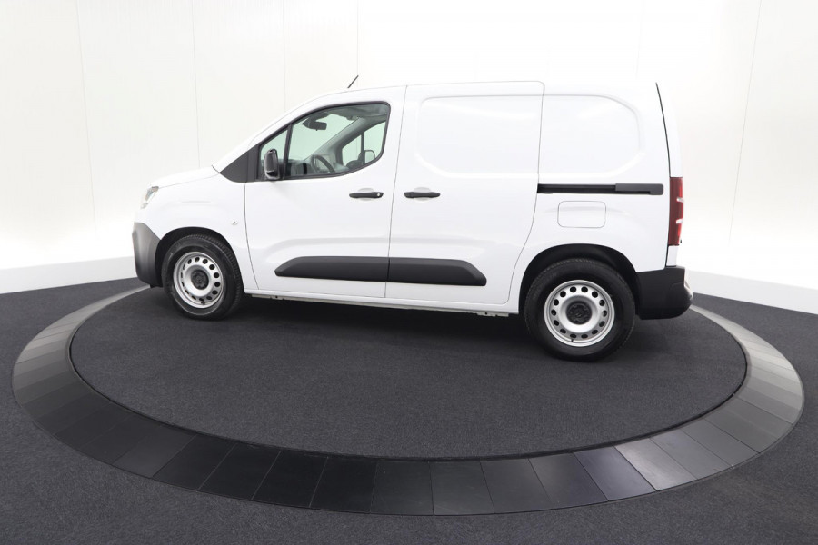 Citroën E-Berlingo 136 L1 50 kWh | SOH 99,0% | Camera | Vloerplaat Laadruimte | Apple Carplay | Parkeersensoren