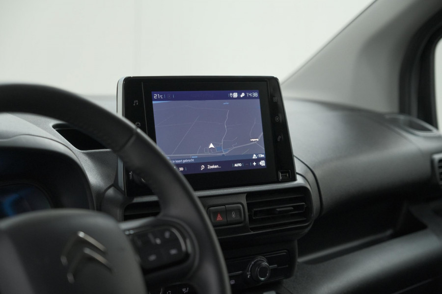 Citroën E-Berlingo 136 L1 50 kWh | SOH 99,0% | Camera | Vloerplaat Laadruimte | Apple Carplay | Parkeersensoren