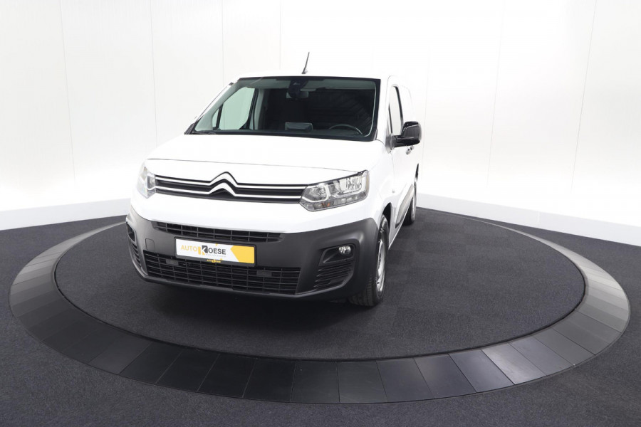 Citroën E-Berlingo 136 L1 50 kWh | SOH 99,0% | Camera | Vloerplaat Laadruimte | Apple Carplay | Parkeersensoren