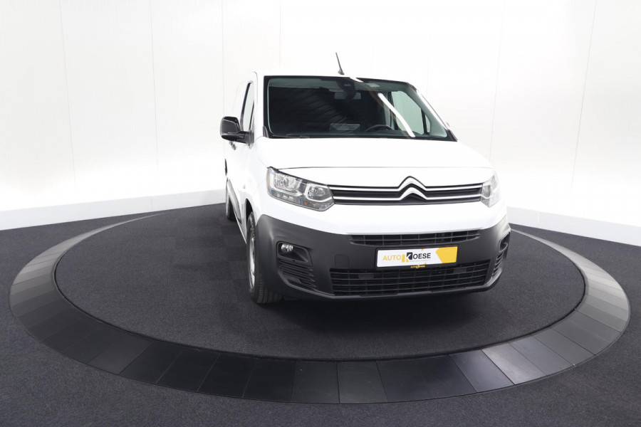 Citroën E-Berlingo 136 L1 50 kWh | SOH 99,0% | Camera | Vloerplaat Laadruimte | Apple Carplay | Parkeersensoren