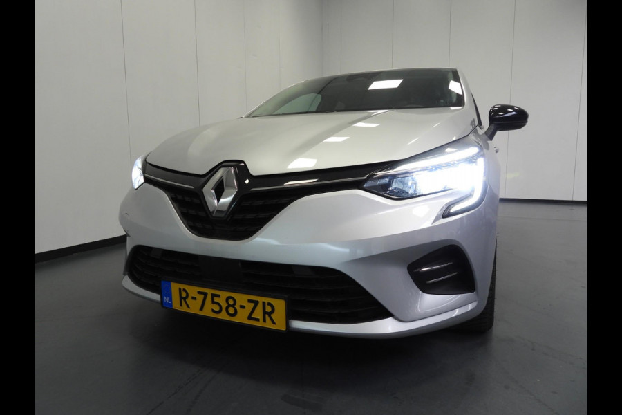 Renault Clio 1.0 TCe 90 Evolution NAVI/CLIMA/CRUISE/PDC/LED/16"LMV!