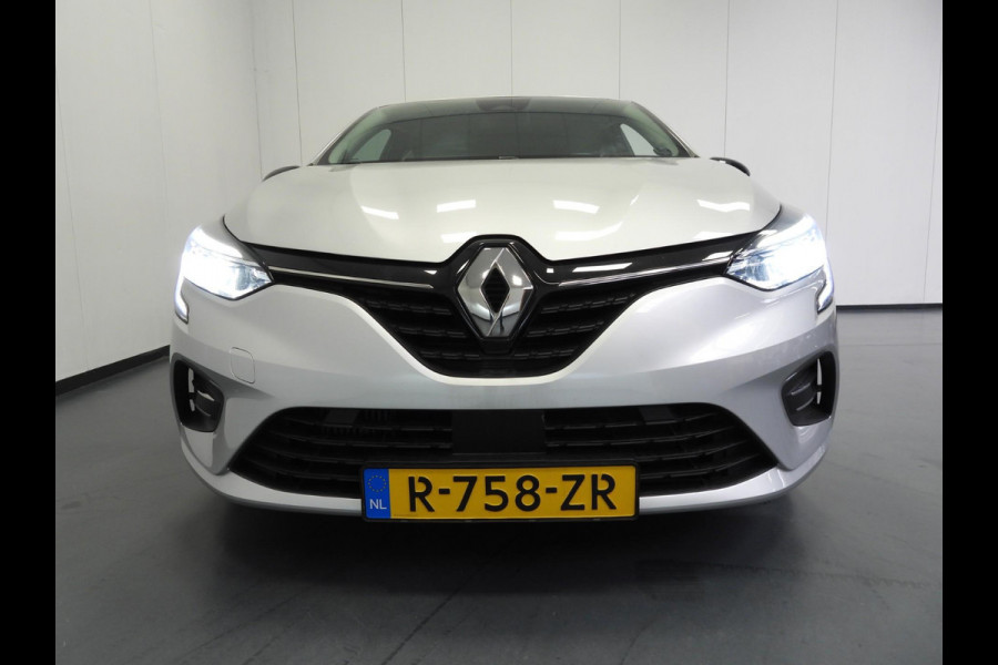Renault Clio 1.0 TCe 90 Evolution NAVI/CLIMA/CRUISE/PDC/LED/16"LMV!