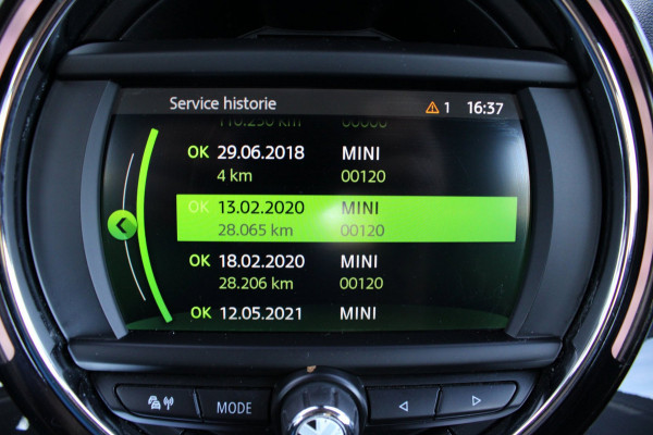 MINI Countryman 1.5 One Pepper