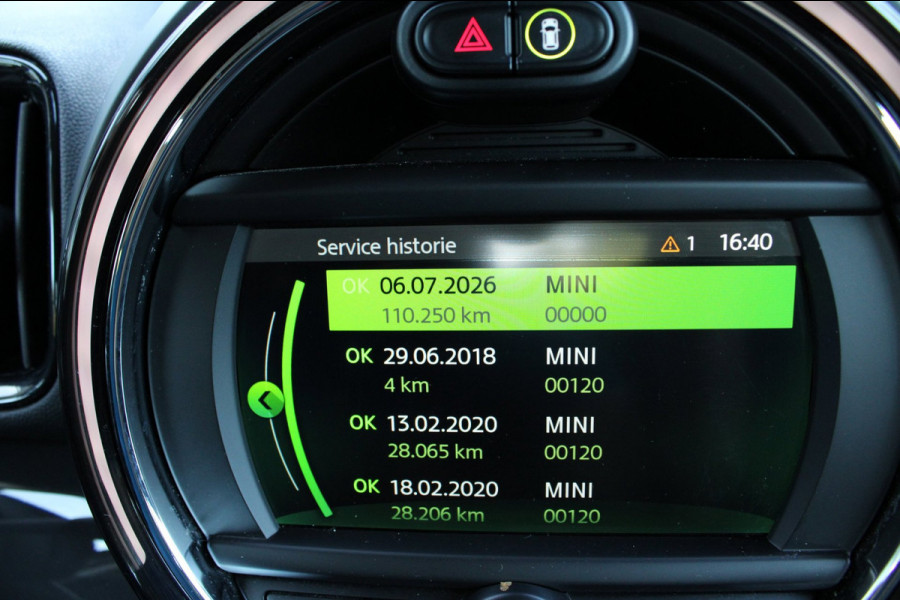 MINI Countryman 1.5 One Pepper