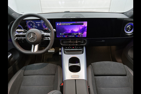 Mercedes-Benz CLA-Klasse Shooting Brake 250+ Business Solution 85.5 kWh | AMG Line Plus pakket | Winterpakket | Premium pakket | Nightpakket | Adaptieve cruisecontrol | URBAN GUARD | MULTIBEAM LED | Memorypakket | Warmtepomp | MBUX Superscreen |