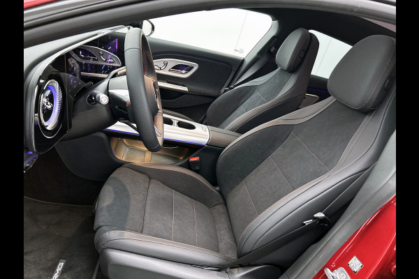 Mercedes-Benz CLA-Klasse Shooting Brake 250+ Business Solution 85.5 kWh | AMG Line Plus pakket | Winterpakket | Premium pakket | Nightpakket | Adaptieve cruisecontrol | URBAN GUARD | MULTIBEAM LED | Memorypakket | Warmtepomp | MBUX Superscreen |
