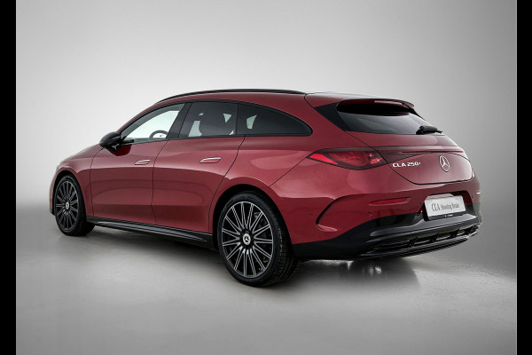 Mercedes-Benz CLA-Klasse Shooting Brake 250+ Business Solution 85.5 kWh | AMG Line Plus pakket | Winterpakket | Premium pakket | Nightpakket | Adaptieve cruisecontrol | URBAN GUARD | MULTIBEAM LED | Memorypakket | Warmtepomp | MBUX Superscreen |