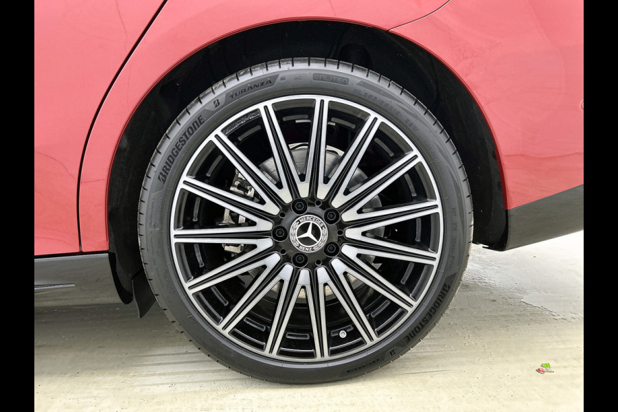Mercedes-Benz CLA-Klasse Shooting Brake 250+ Business Solution 85.5 kWh | AMG Line Plus pakket | Winterpakket | Premium pakket | Nightpakket | Adaptieve cruisecontrol | URBAN GUARD | MULTIBEAM LED | Memorypakket | Warmtepomp | MBUX Superscreen |