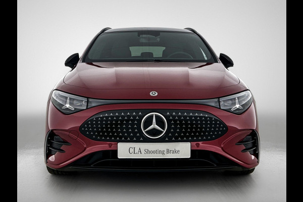Mercedes-Benz CLA-Klasse Shooting Brake 250+ Business Solution 85.5 kWh | AMG Line Plus pakket | Winterpakket | Premium pakket | Nightpakket | Adaptieve cruisecontrol | URBAN GUARD | MULTIBEAM LED | Memorypakket | Warmtepomp | MBUX Superscreen |