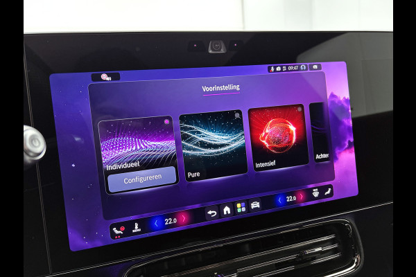 Mercedes-Benz CLA-Klasse Shooting Brake 250+ Business Solution 85.5 kWh | AMG Line Plus pakket | Winterpakket | Premium pakket | Nightpakket | Adaptieve cruisecontrol | URBAN GUARD | MULTIBEAM LED | Memorypakket | Warmtepomp | MBUX Superscreen |