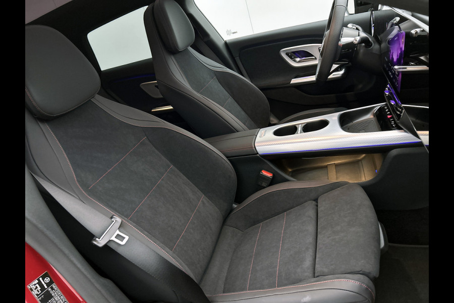 Mercedes-Benz CLA-Klasse Shooting Brake 250+ Business Solution 85.5 kWh | AMG Line Plus pakket | Winterpakket | Premium pakket | Nightpakket | Adaptieve cruisecontrol | URBAN GUARD | MULTIBEAM LED | Memorypakket | Warmtepomp | MBUX Superscreen |